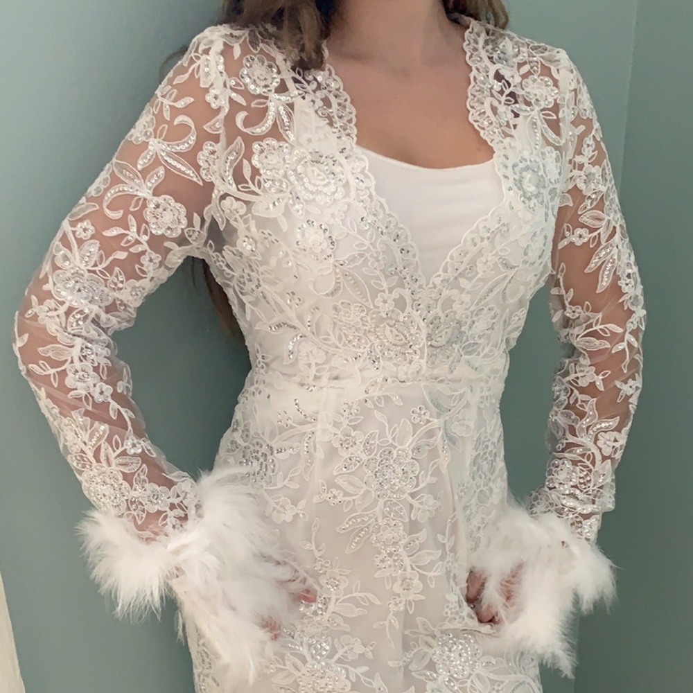Women’s sexy miss Clause dress. NWT